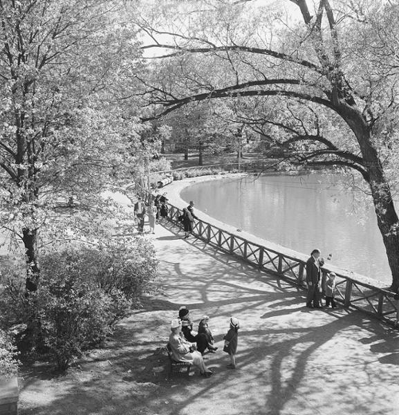 Lecture: Downing Park, a Family Haven